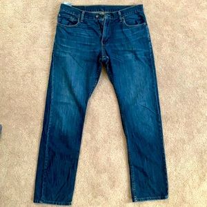 Men's Levi's 514 Jeans (34x34) - Relaxed Fit